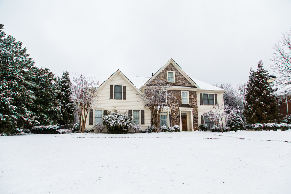 How To Winterize Your Home