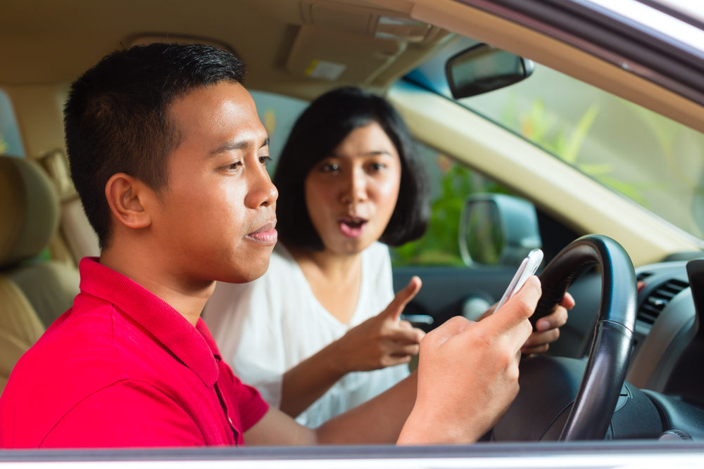 Does Auto Insurance Cover Distracted Driving?