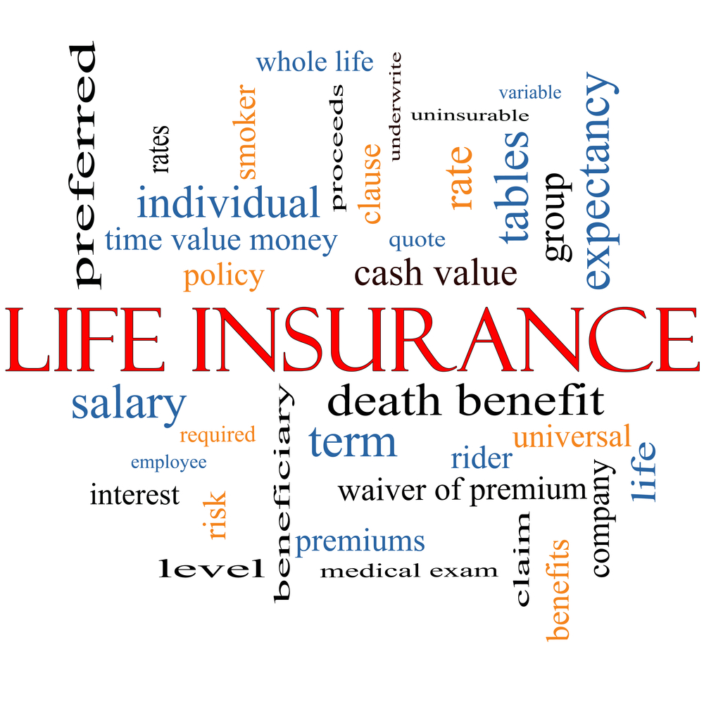 differences between individual life insurance and group life insurance 